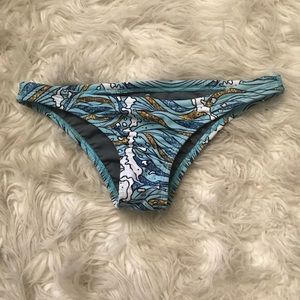 Glitter Wave Jolyn Bottoms
